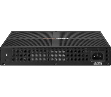 HPE Aruba Networking CX 6000 8p 10M/100M/1G Class4 PoE 2p SFP 1G 67W Switch