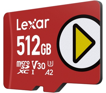 Lexar LMSPLAY512G-BNSNG