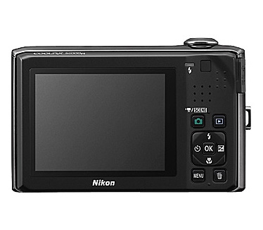 Nikon Coolpix S1000pj
