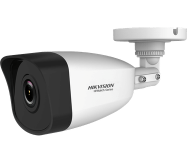 Hikvision HiWatch 2MP Bullet EXIR Camera