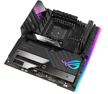ASUS ROG Crosshair VIII Extreme