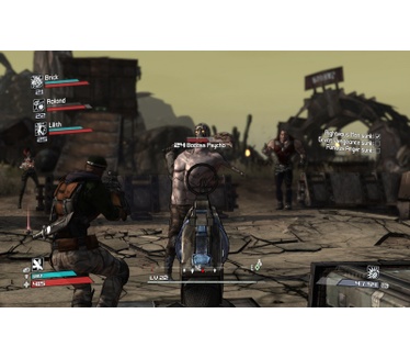 Borderlands - Game of the Year Edition