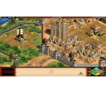 Age of Empires II: The Forgotten