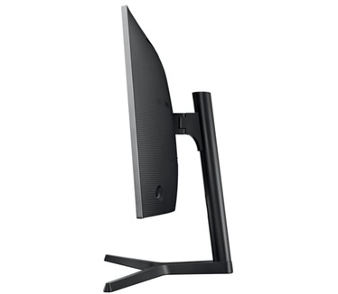 Samsung LC27H800FCU Zwart