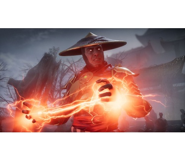 Mortal Kombat 11