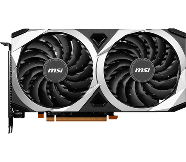 MSI Radeon RX 7600 MECH 2X CLASSIC 8G