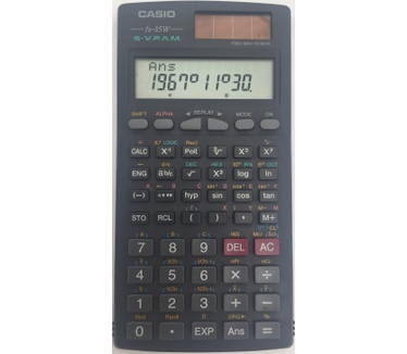 Casio FX-85W