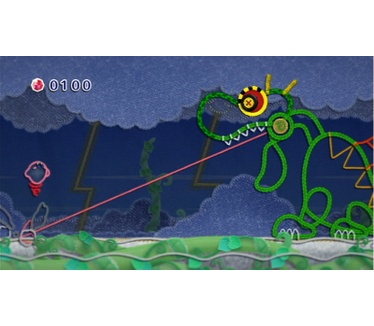 Kirby's Epic Yarn