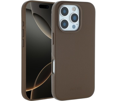 Accezz MagSafe Leather Backcover