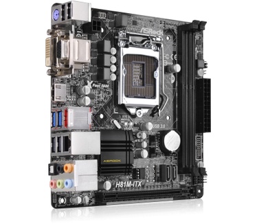 ASRock H81M-ITX