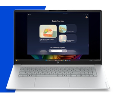 HP OmniBook 3 Laptop Next Gen AI 17-dm0002nbx
