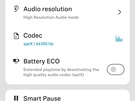 Sennheiser Momentum True Wireless 4 appscreens