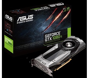 Asus GTX1080TI-FE