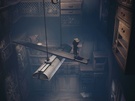 Review Little Nightmares II
