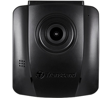 Transcend DrivePro 110 + Adhesive Mount Zwart