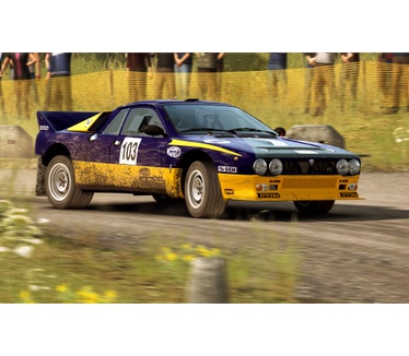 DiRT Rally VR Update Edition, PS4 (VR comp.)