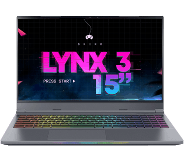 Skikk LYNX 3 - 15"
