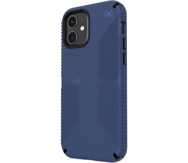 Speck Presidio 2 Grip (iPhone 12 \niPhone 12 Pro) Blauw