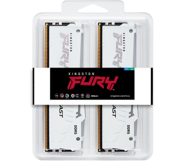 Kingston Beast White RGB XMP
