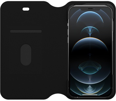 Otterbox Strada Via Series voor Apple iPhone 12 Pro Max, zwart