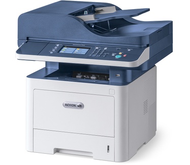 Xerox Workcentre 3345 A4 40 Ppm Draadloze Machine Voor Dubbelzijdig Kopiëren En Printen, Scannen En Faxen, Geschikt Voor Select, Ps3, Pcl5E/6, 2 Laden Voor Max. 300 Vel