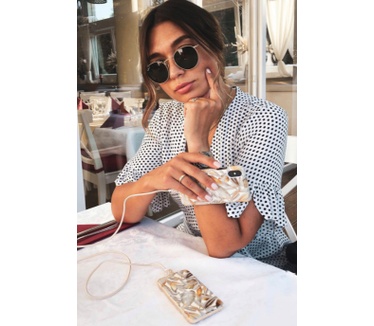 iDeal of Sweden Platinum Leaves