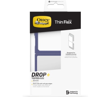 Otterbox Thin Flex Series voor Galaxy Z Flip6, Denver Dusk