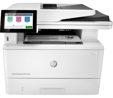 HP LaserJet Managed MFP E42540f