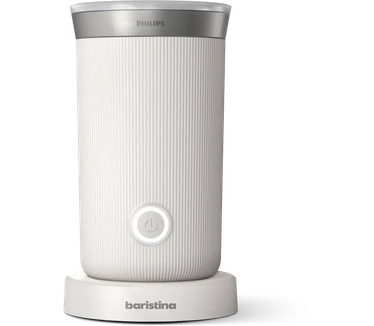 Philips Baristina Melkopschuimer BAR311/00- Wit