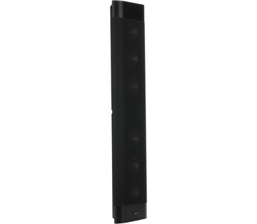 Klipsch : RP-640D On-Wall Speaker - Zwart (Zwart)