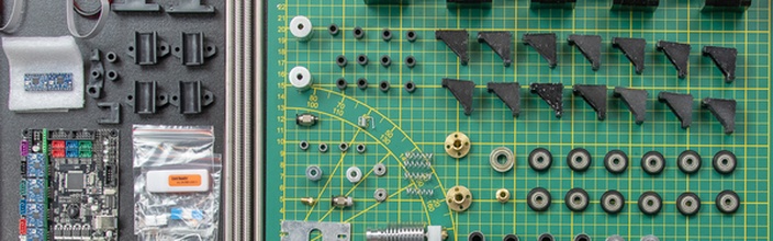 .Build: bouw je eigen 3d-printer