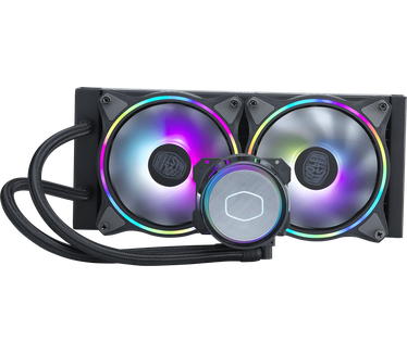 Cooler Master MasterLiquid Masterliquid ML240L Illusion