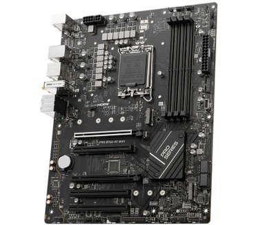 MSI PRO B760-VC WIFI