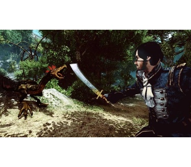 Risen 2: Dark Waters, PS3