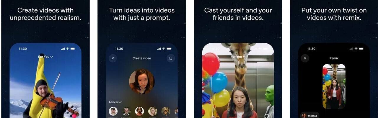 AI-video te duur om voort te zetten: OpenAI stopt met Sora
