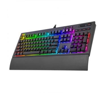 Thermaltake Premium X1 RGB (Cherry MX Silver, Qwerty US)