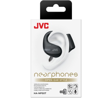 JVC HA-NP50T