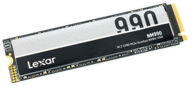 Lexar NM990 4TB