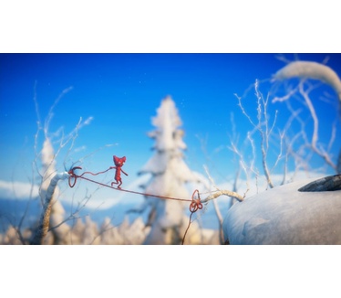 Unravel Yarny Bundle (PS4)
