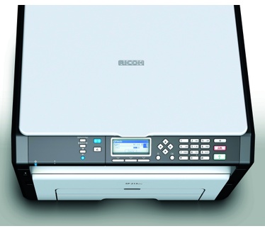 Ricoh Aficio SP 213SUw