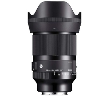 Sigma 35mm F1.4 DG DN Art