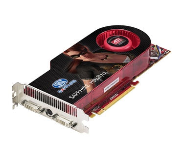 Sapphire HD 4870 512MB GDDR5 PCI-E