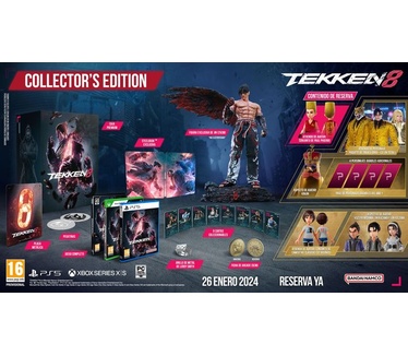 TEKKEN 8 - Collector's Edition