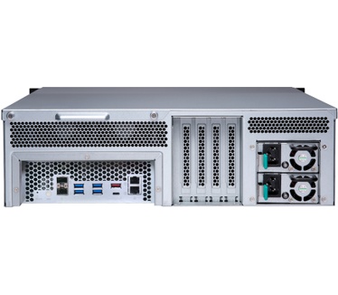 QNAP TS-h1677XU-RP, zonder harde schijven