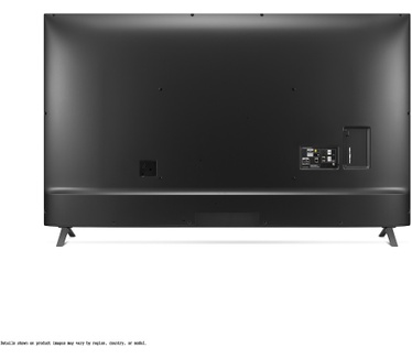LG 86UN85006LA Zwart