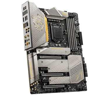 MSI MEG Z590 Ace Gold Edition