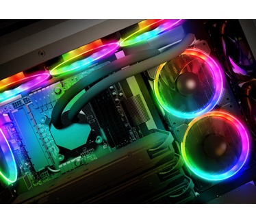 Cougar Puritas RGB