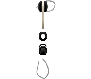 Jabra Talk 30 (Zilver, Zwart)