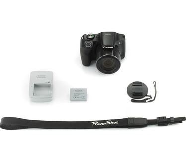 Canon PowerShot SX530 HS Zwart