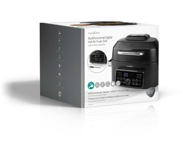 Nedis KAAFG600BK